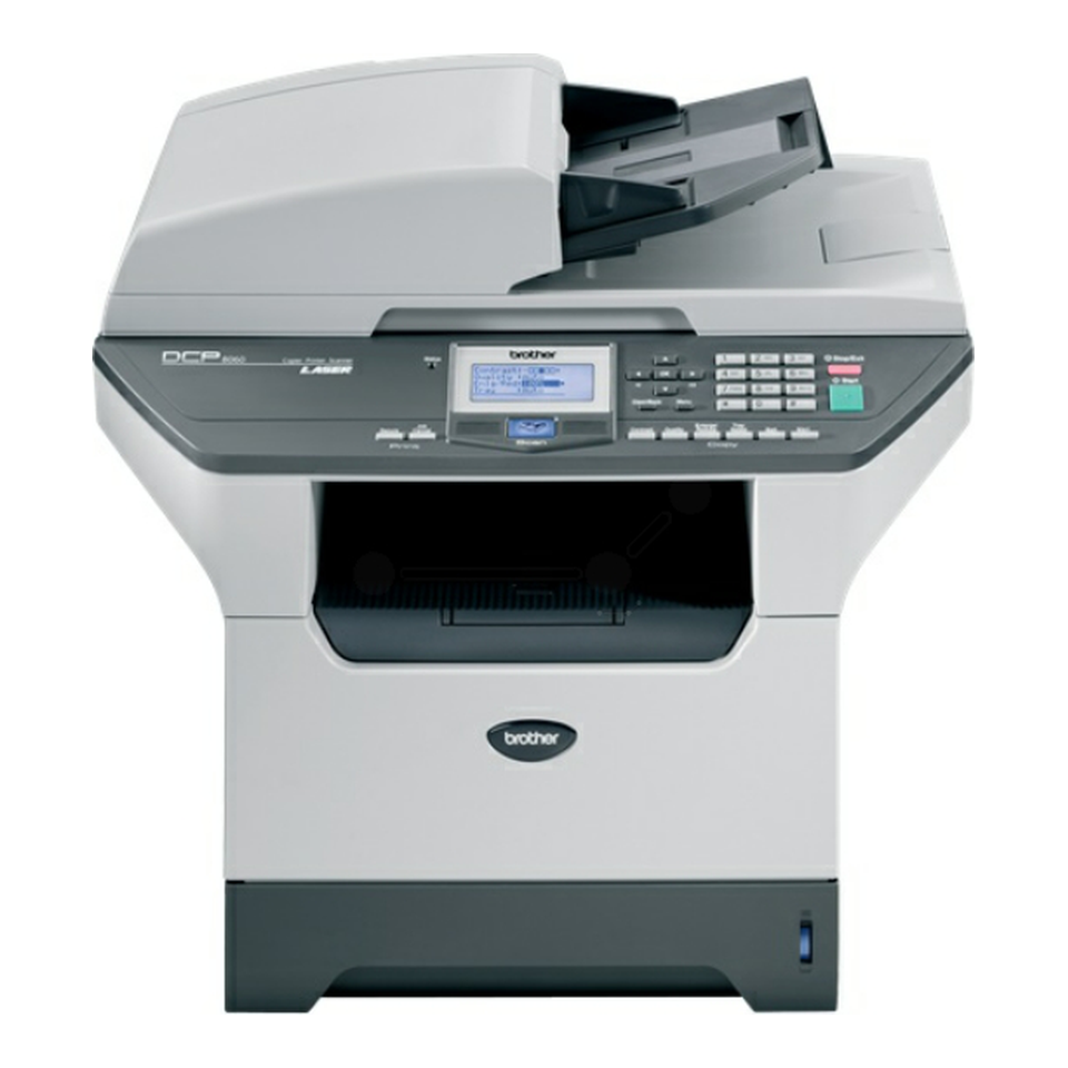 Brother DCP-8060dn