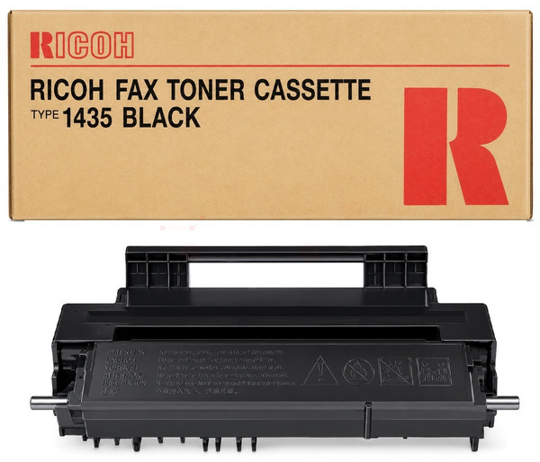 Original Ricoh Type 1435D | 430244 Toner Schwarz