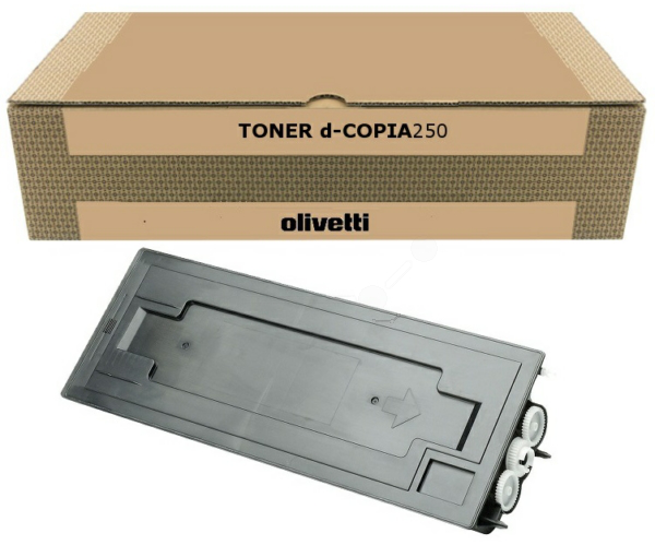 Original Olivetti B0488 Toner Schwarz