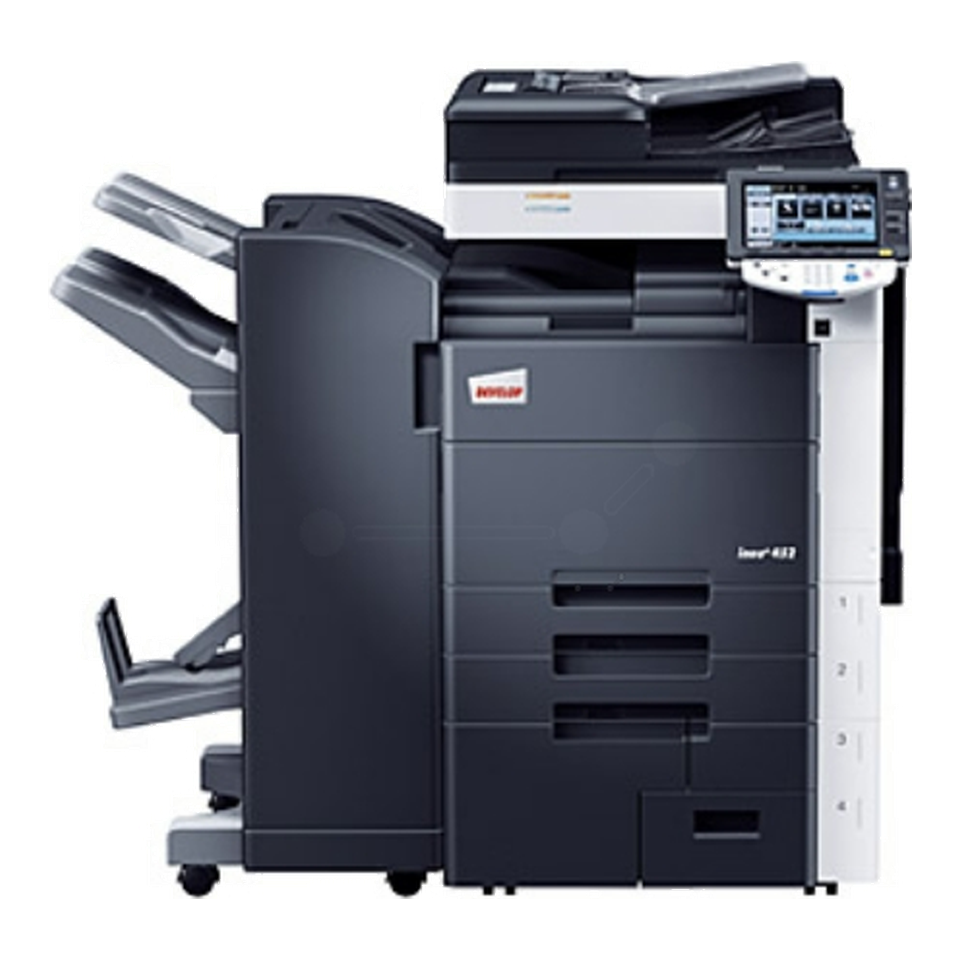 Develop Ineo Plus 452