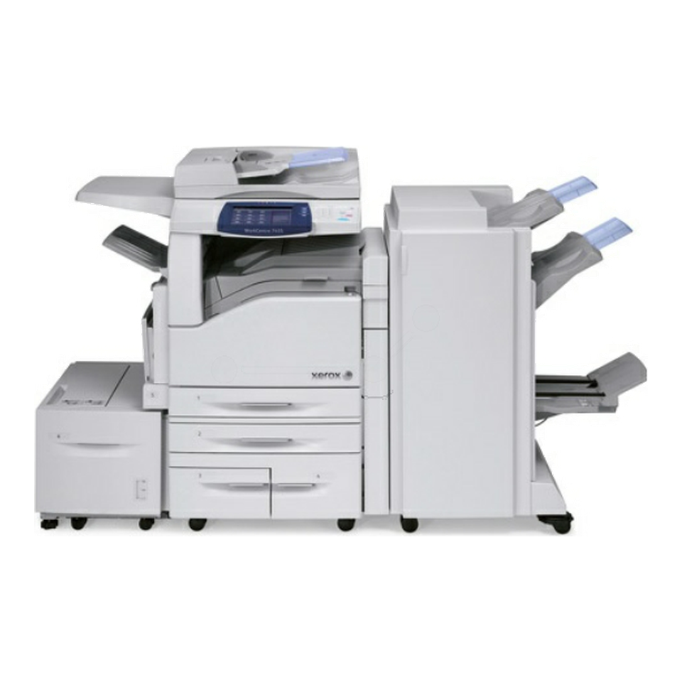 Xerox WorkCentre 7435rbx