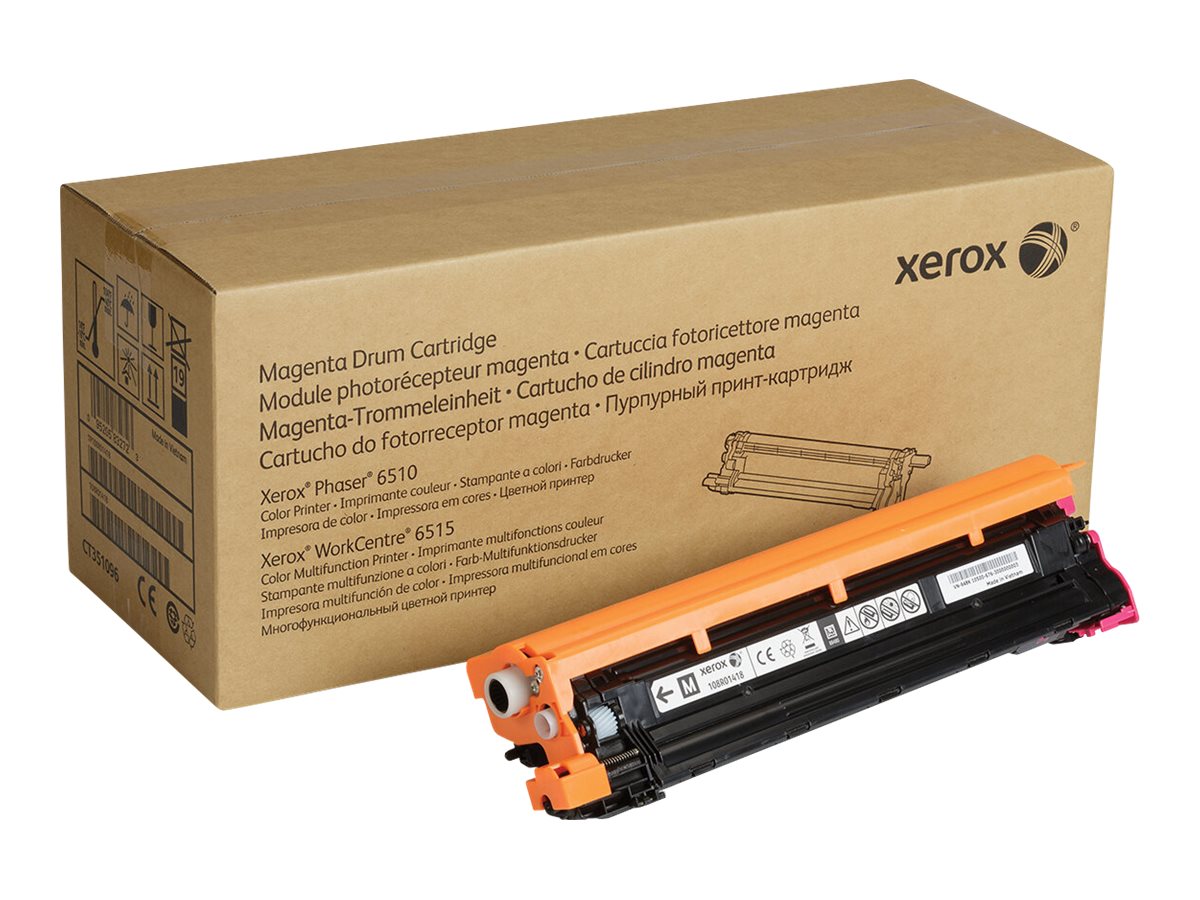 Original Xerox 108R01418 Trommel Magenta