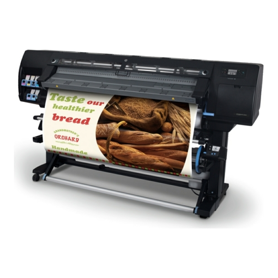 HP DesignJet L26500 61 Inch