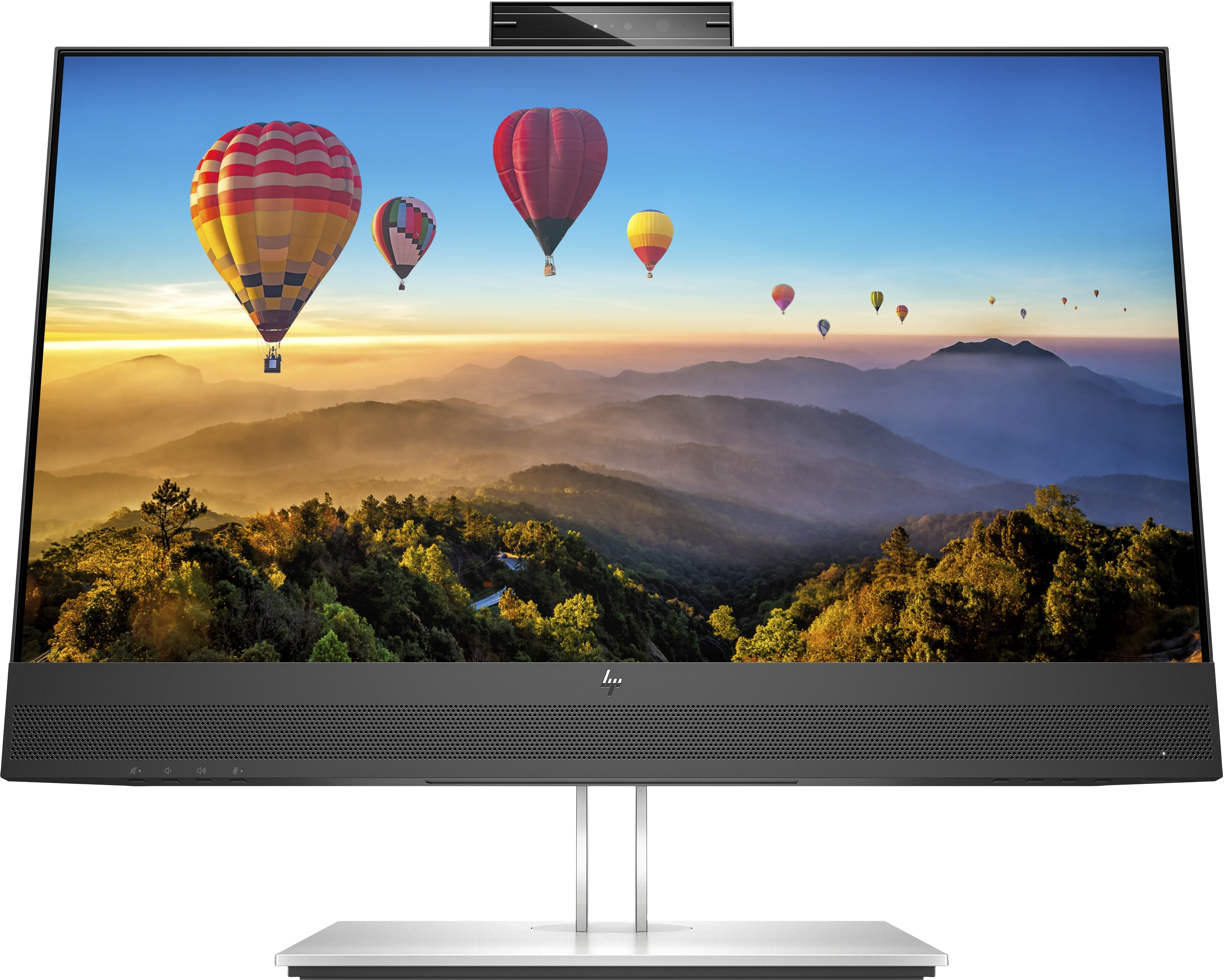 HP E24m G4 Monitor 23,8 zoll | 60,5 cm | Full HD | 1920 x 1080 | Schwarz
