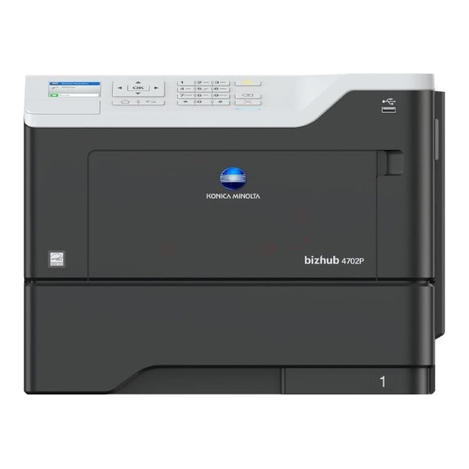 Konica Minolta bizhub 4702