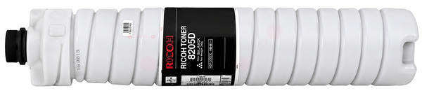 Original Ricoh Type 8205D | 885344 Toner Schwarz