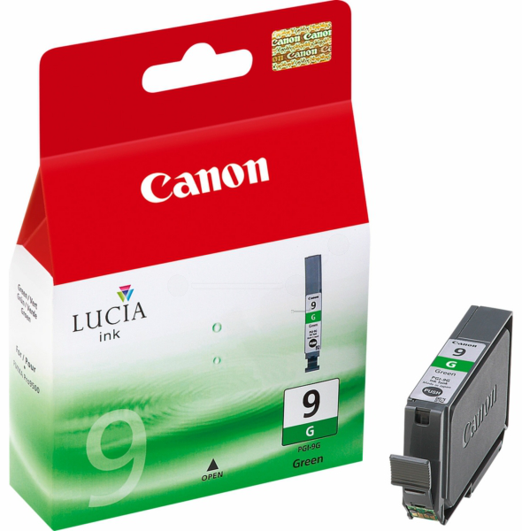Original Canon 1041B001 | PGI9 G Tinte Grün