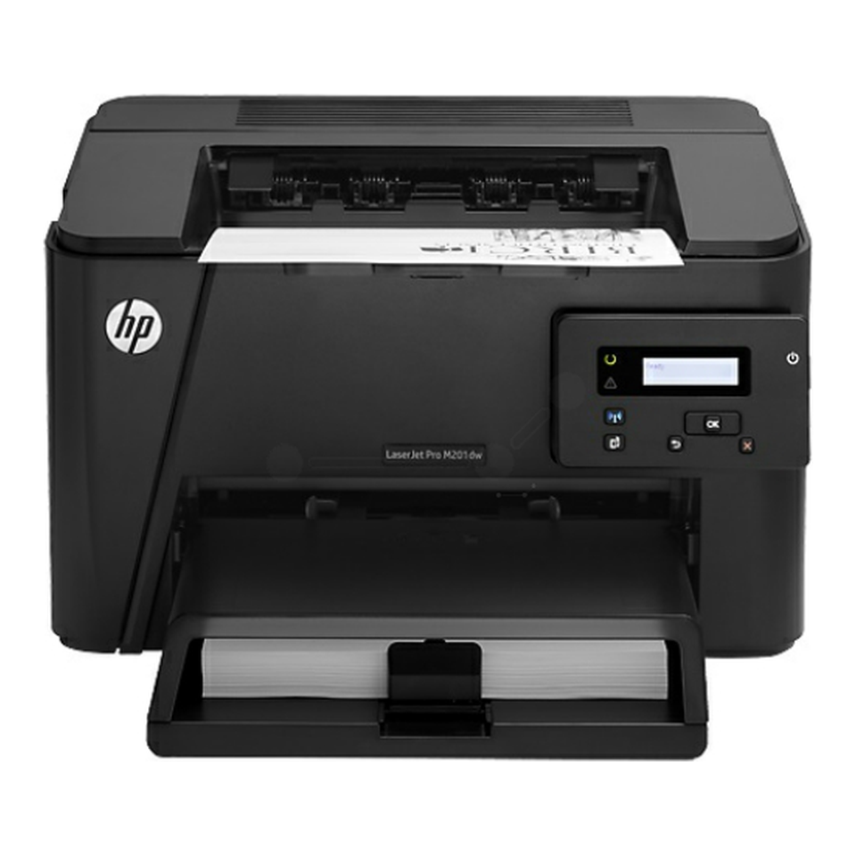 HP LaserJet Pro MFP M201dw