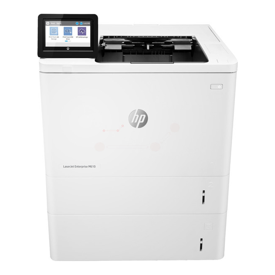 HP LaserJet Enterprise M610dn