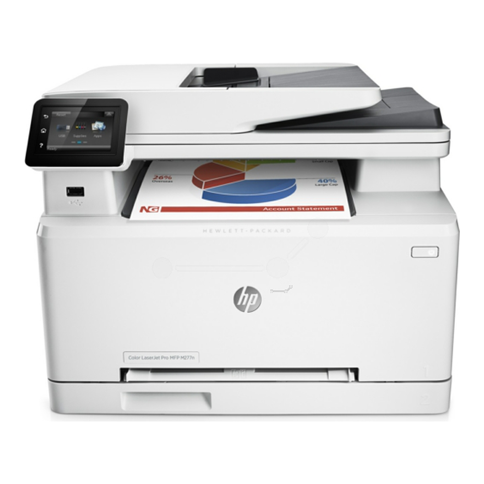 HP Color LaserJet Pro MFP M277