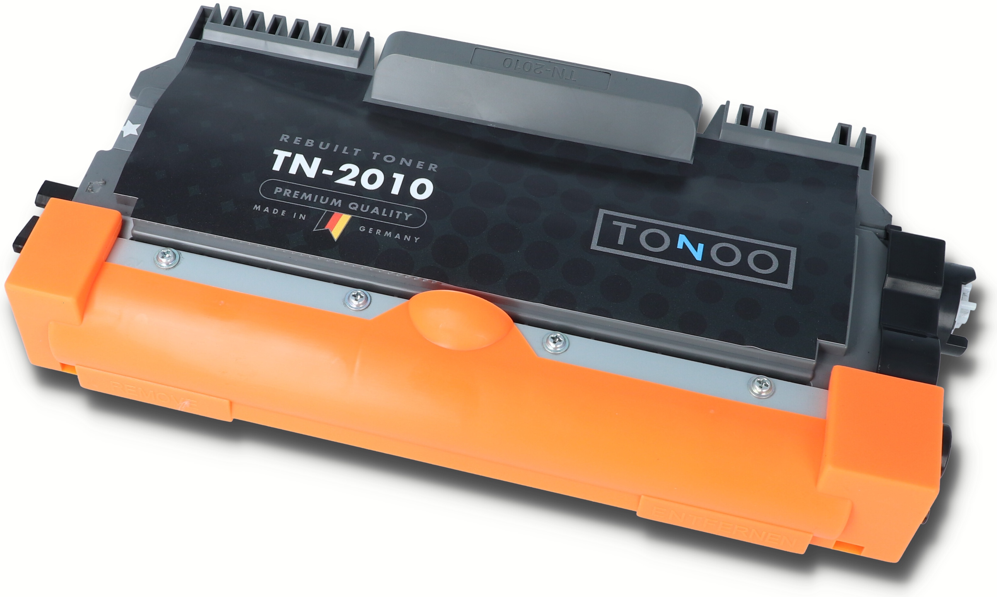 Tonoo® Toner ersetzt Brother TN2010 Schwarz