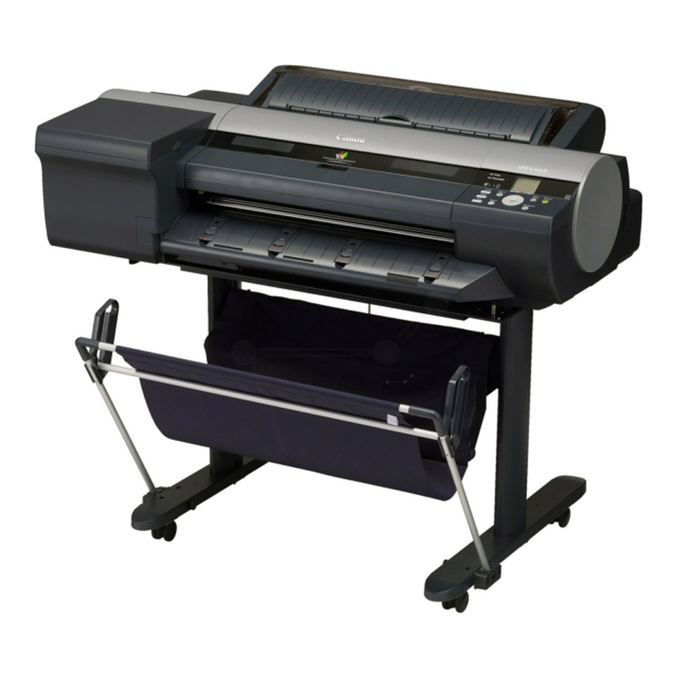 Canon imagePROGRAF IPF 6400s