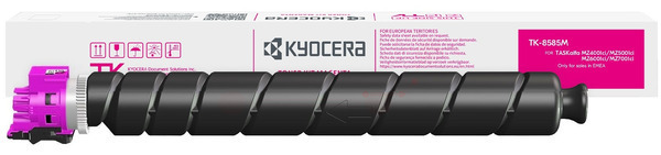 Original Kyocera TK8585M | 1T0C2JBNL0 Toner Magenta