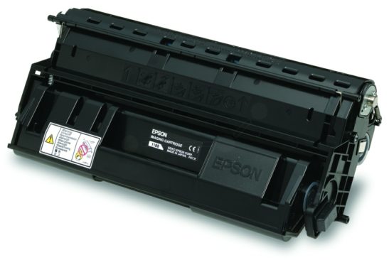 Original Epson C13S051189 Toner Schwarz