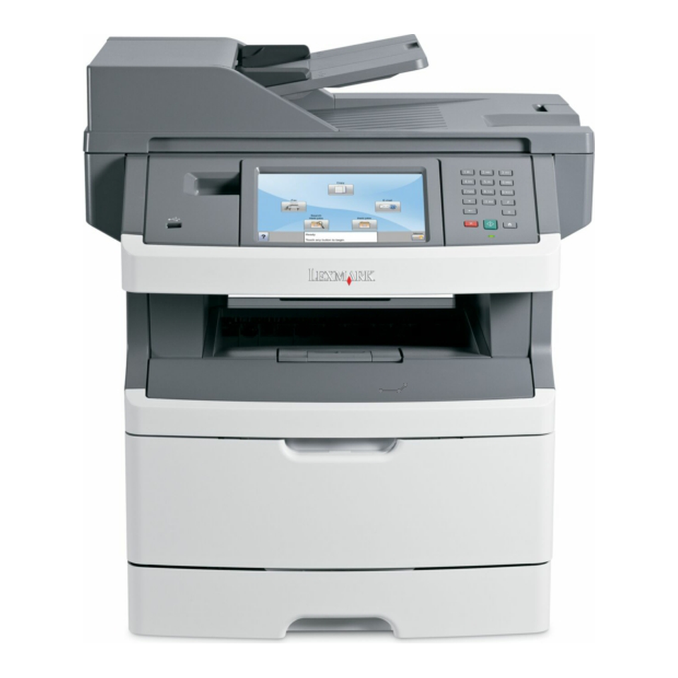 Lexmark X466dwe