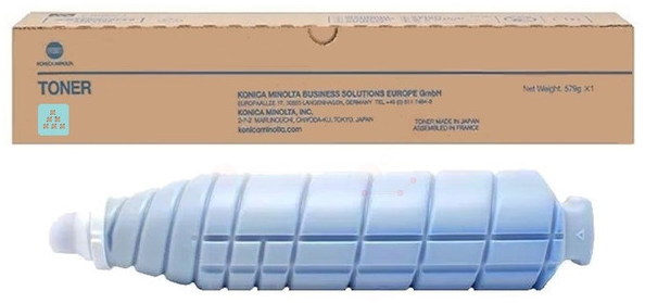 Original Konica Minolta TN622C | A5E7451 Toner Cyan