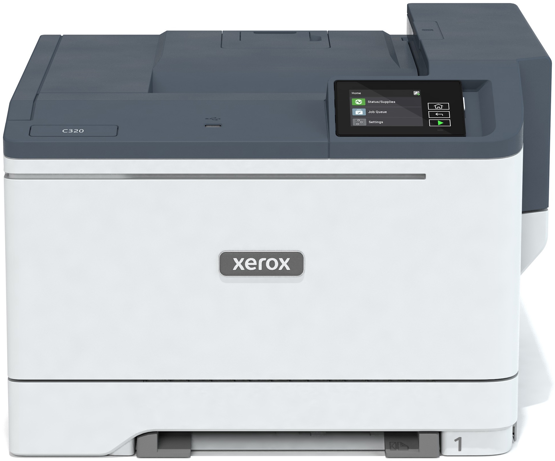 Xerox C320 Farb Laser Drucker | A4 | 35 S./Min | Duplex | WLAN