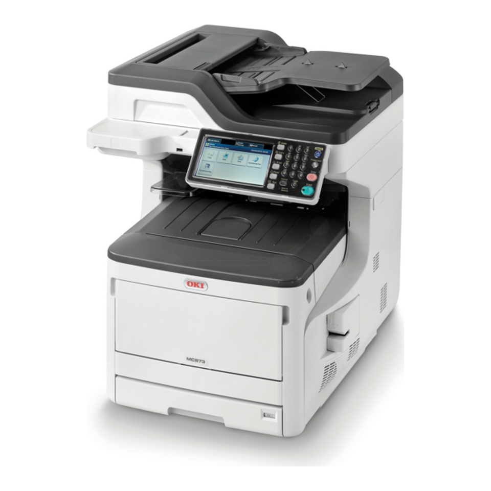 OKI MC873dn