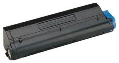 Original OKI 43979223 Toner Schwarz