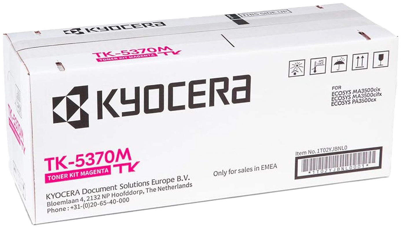 Original Kyocera TK5370M | 1T02YJBNL0 Toner Magenta