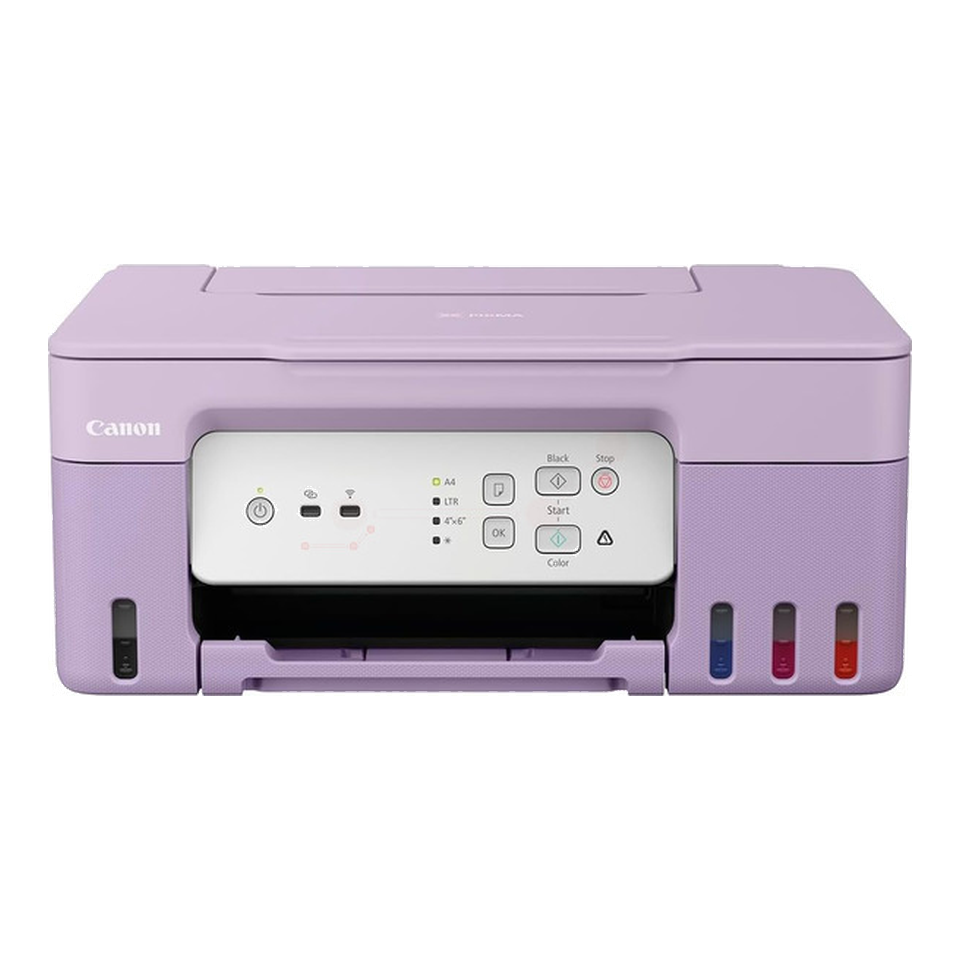 Canon Pixma G3430 purple