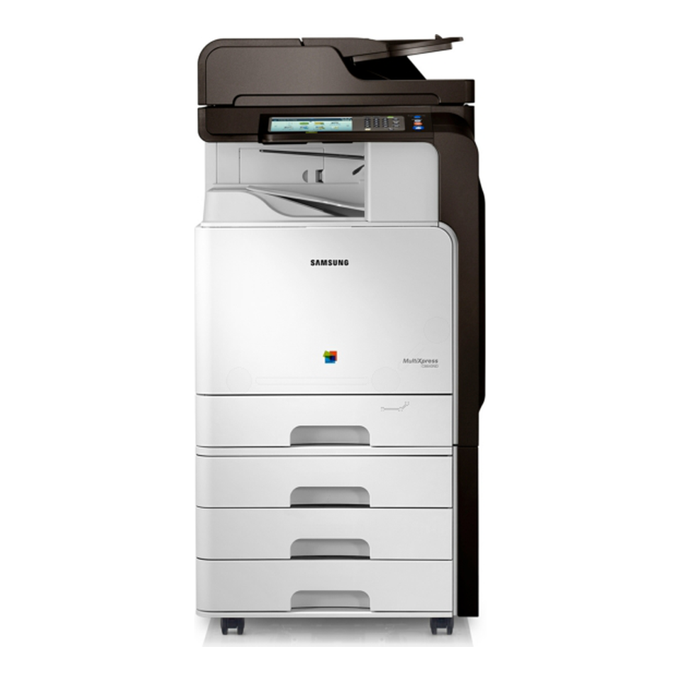 Samsung CLX-8640