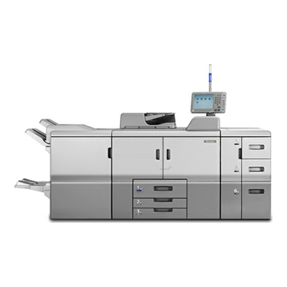 Lanier Pro 8210