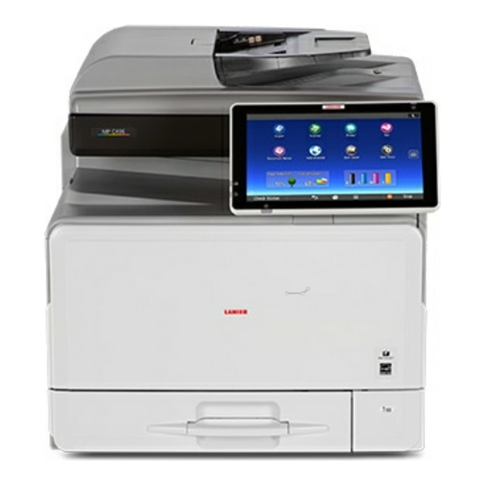Lanier MP C406