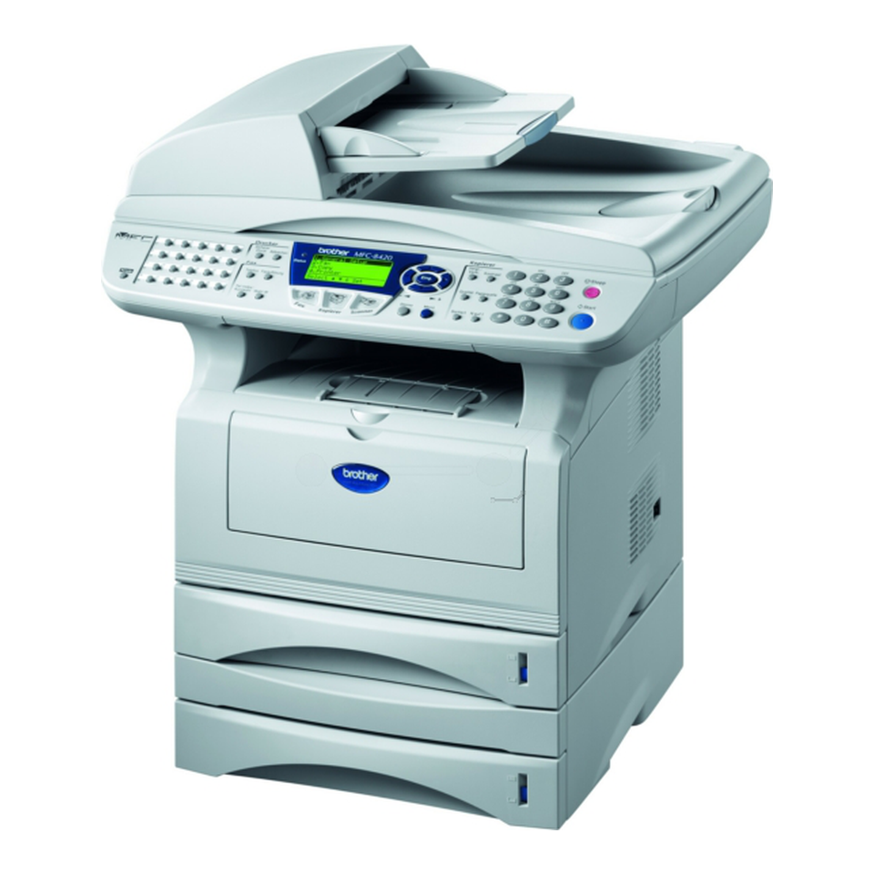Brother MFC-8420