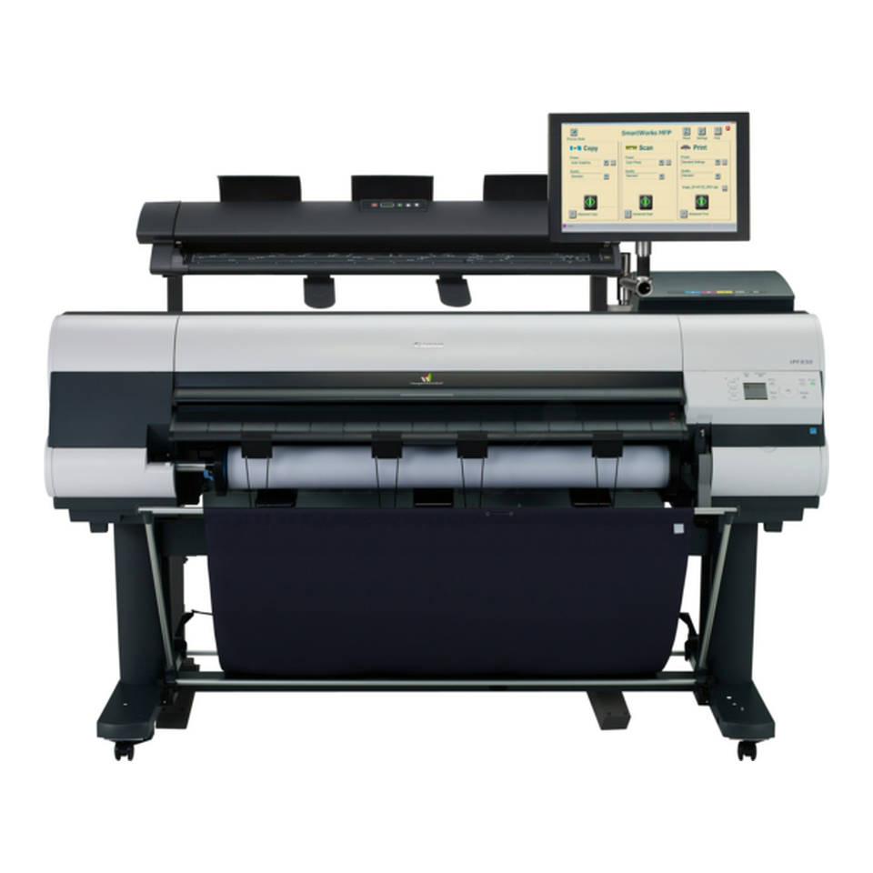 Canon imagePROGRAF IPF 830mfp