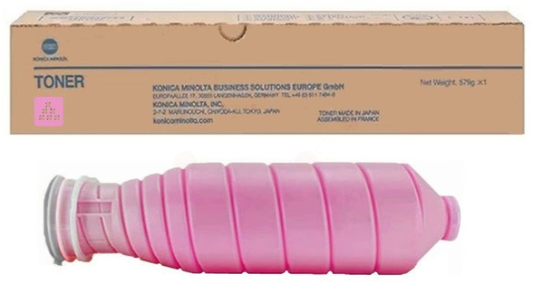 Original Konica Minolta TN627M | ACVV350 Toner Magenta