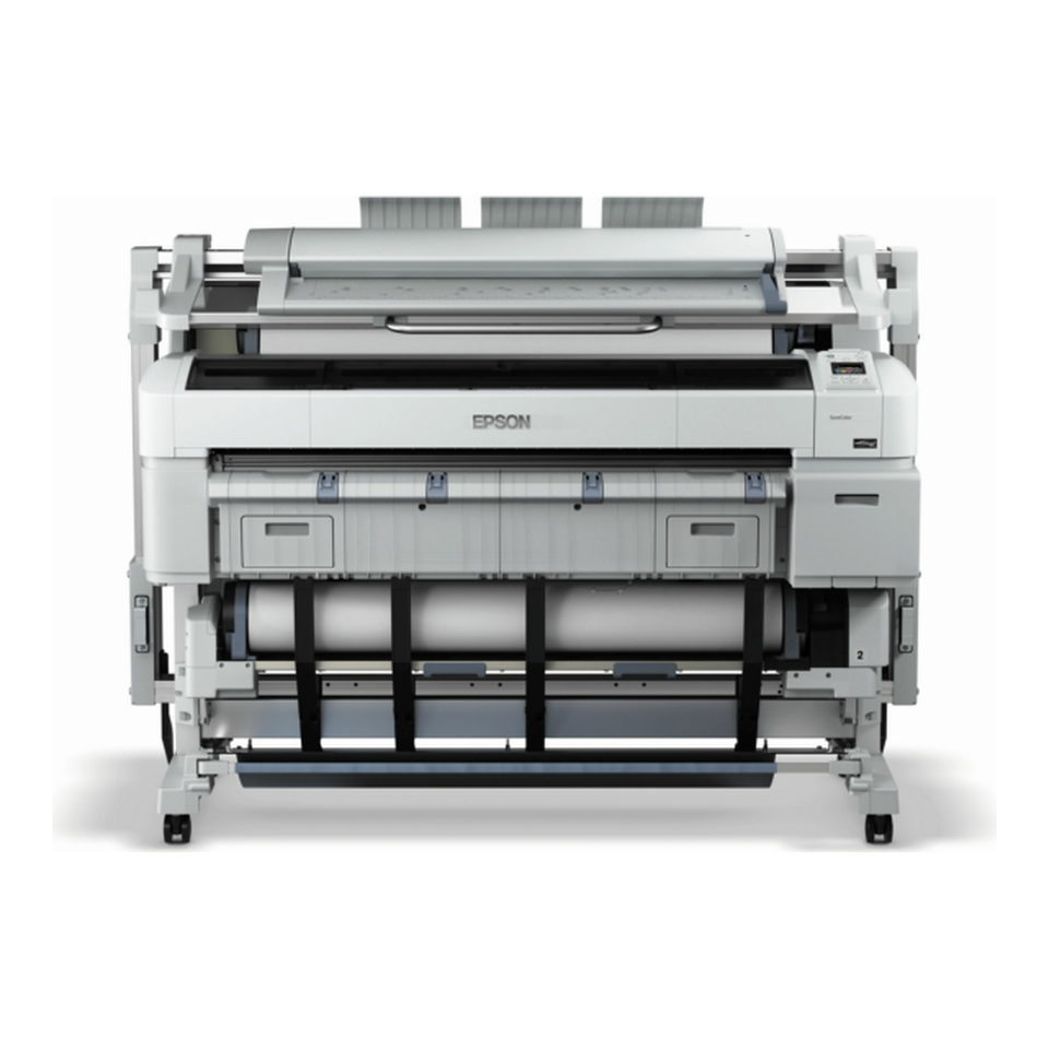 Epson SureColor SC-T 5200dmfpps