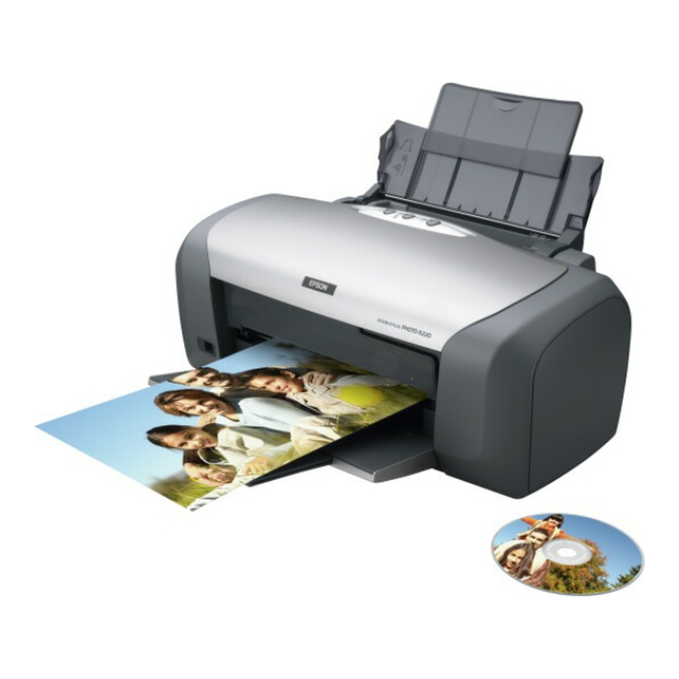 Epson Stylus Photo R220