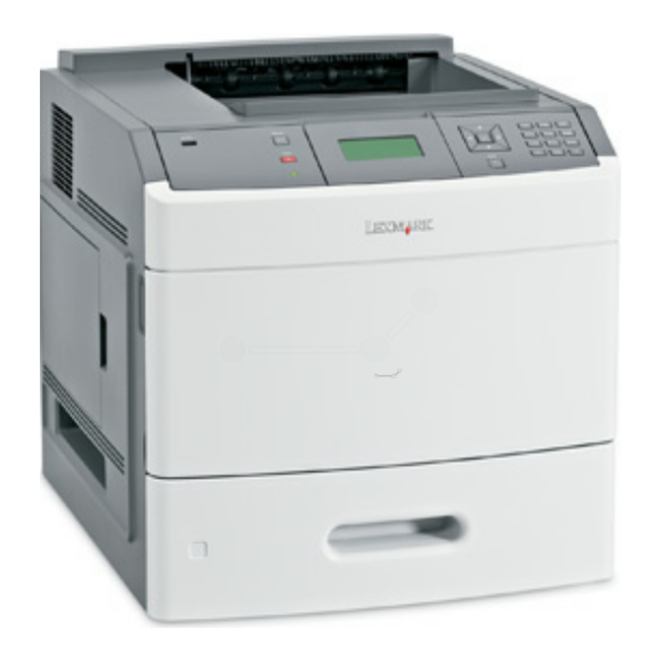 Lexmark Optra T652dtn