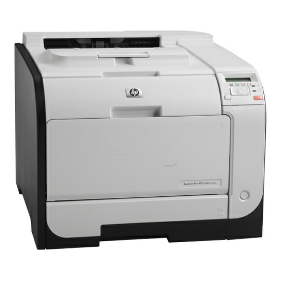 HP LaserJet Pro 300 color MFP M375nw