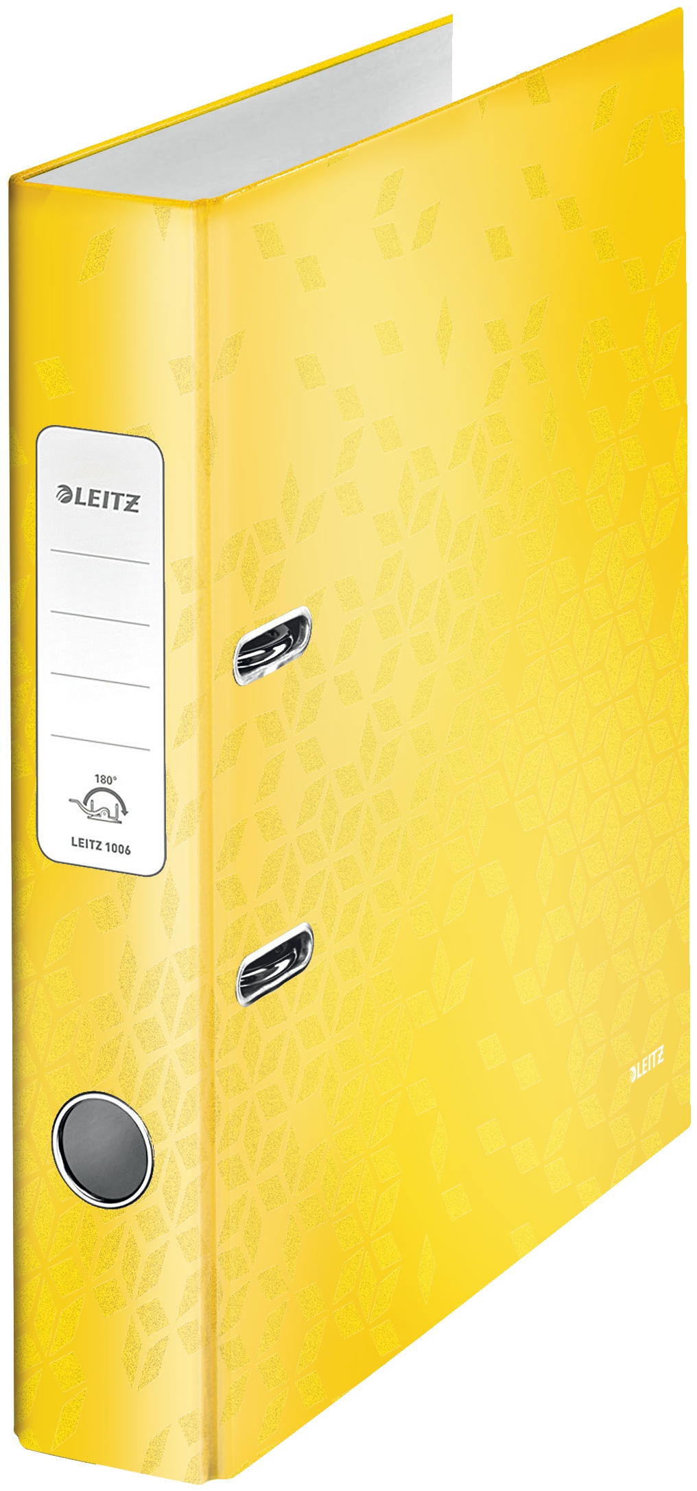 Leitz Ordner | DIN A4 | 5,0 cm | Gelb