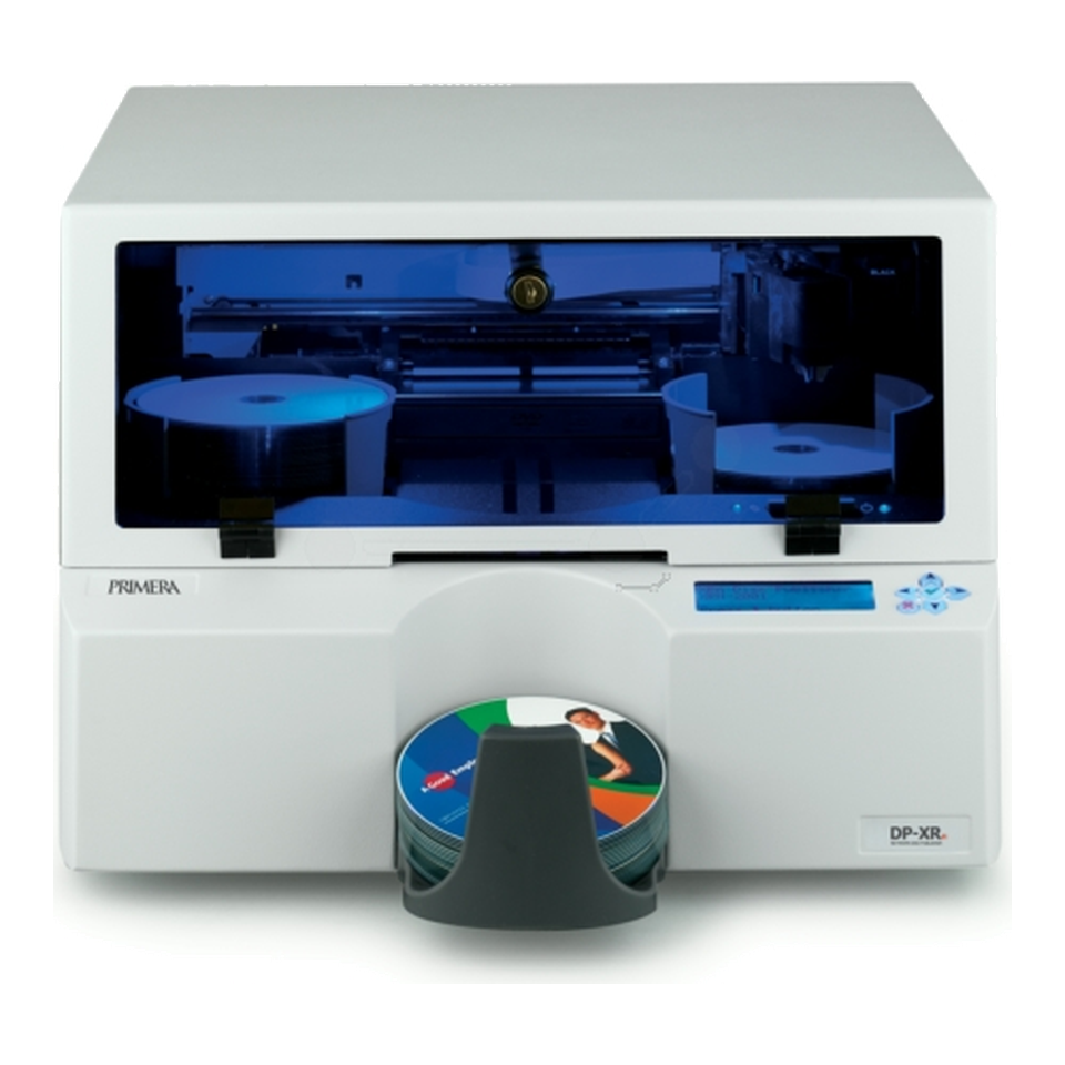 Primera Disc Publisher XRN