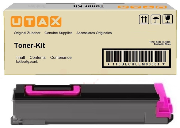 Original UTAX 4452110014 Toner Magenta