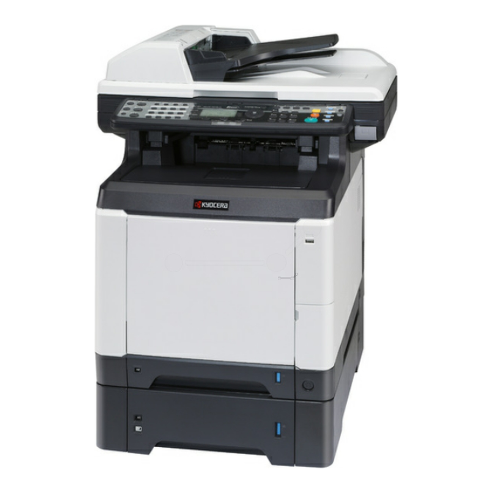 Kyocera ECOSYS M6526