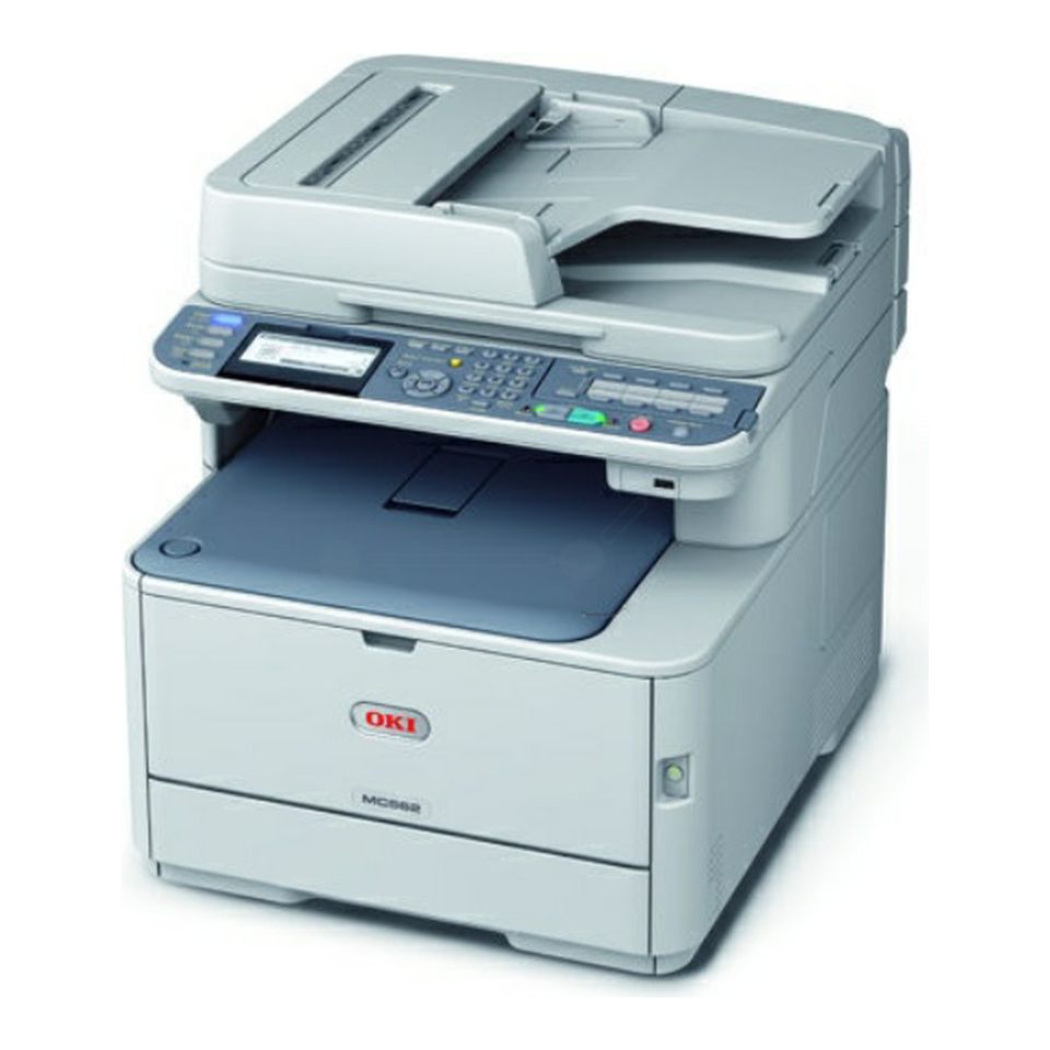 OKI MC562