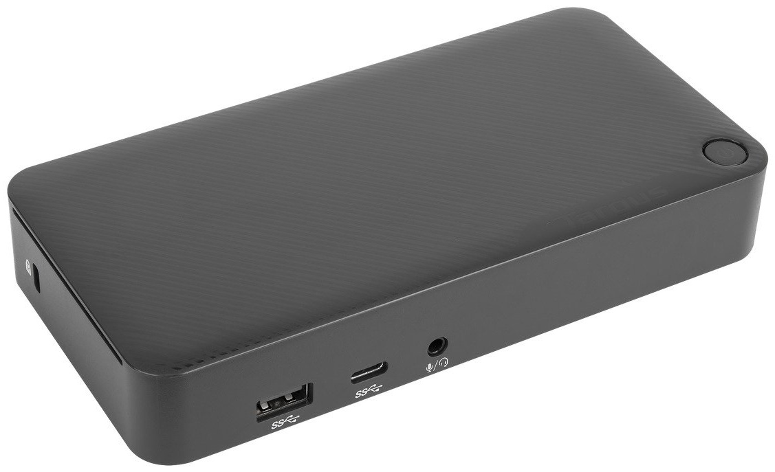 Targus DOCK310 | USB-C | 2 Monitore (2× HDMI) | lädt Laptop mit 65 W | Gigabit-LAN | 3× USB-A