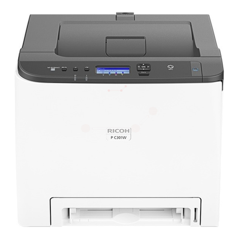 Lanier P C301w
