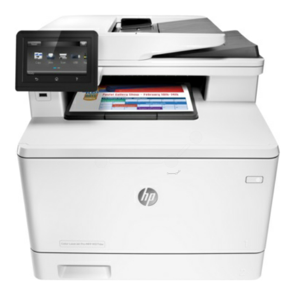 HP Color LaserJet Pro MFP M377