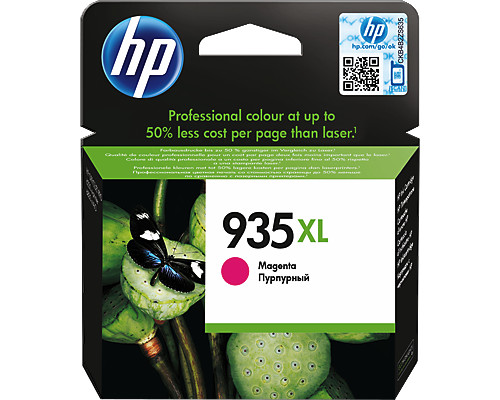 Original HP 935XL | C2P25AE Tinte Magenta XL ( 03.2026 )