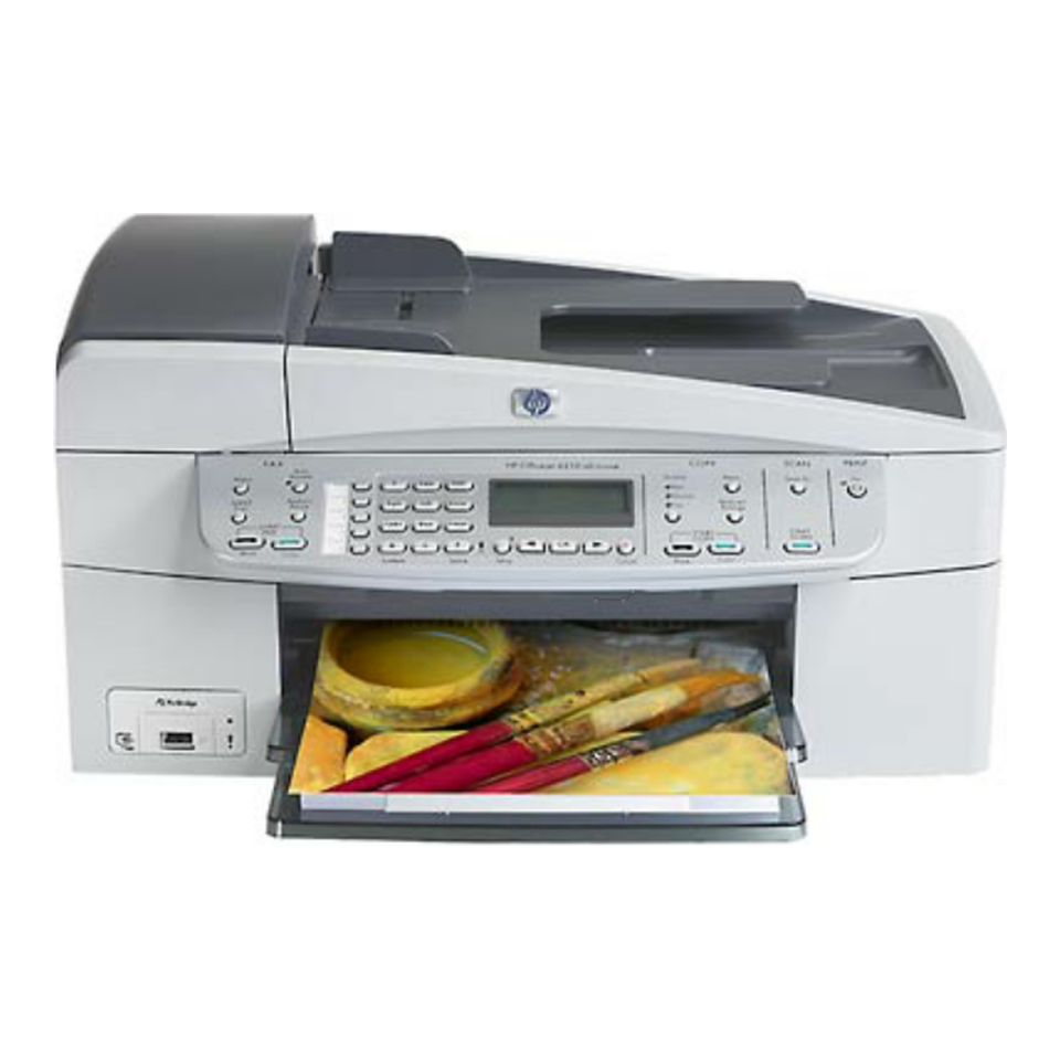 HP OfficeJet 6205
