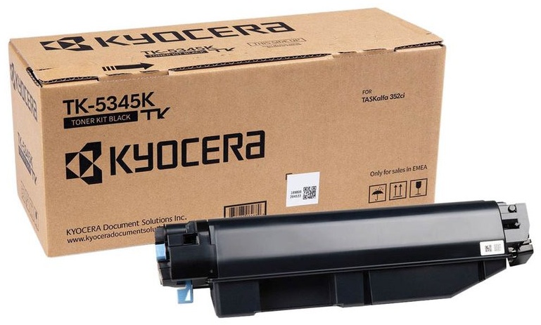 Original Kyocera TK5345K | 1T02ZL0NL0 Toner Schwarz