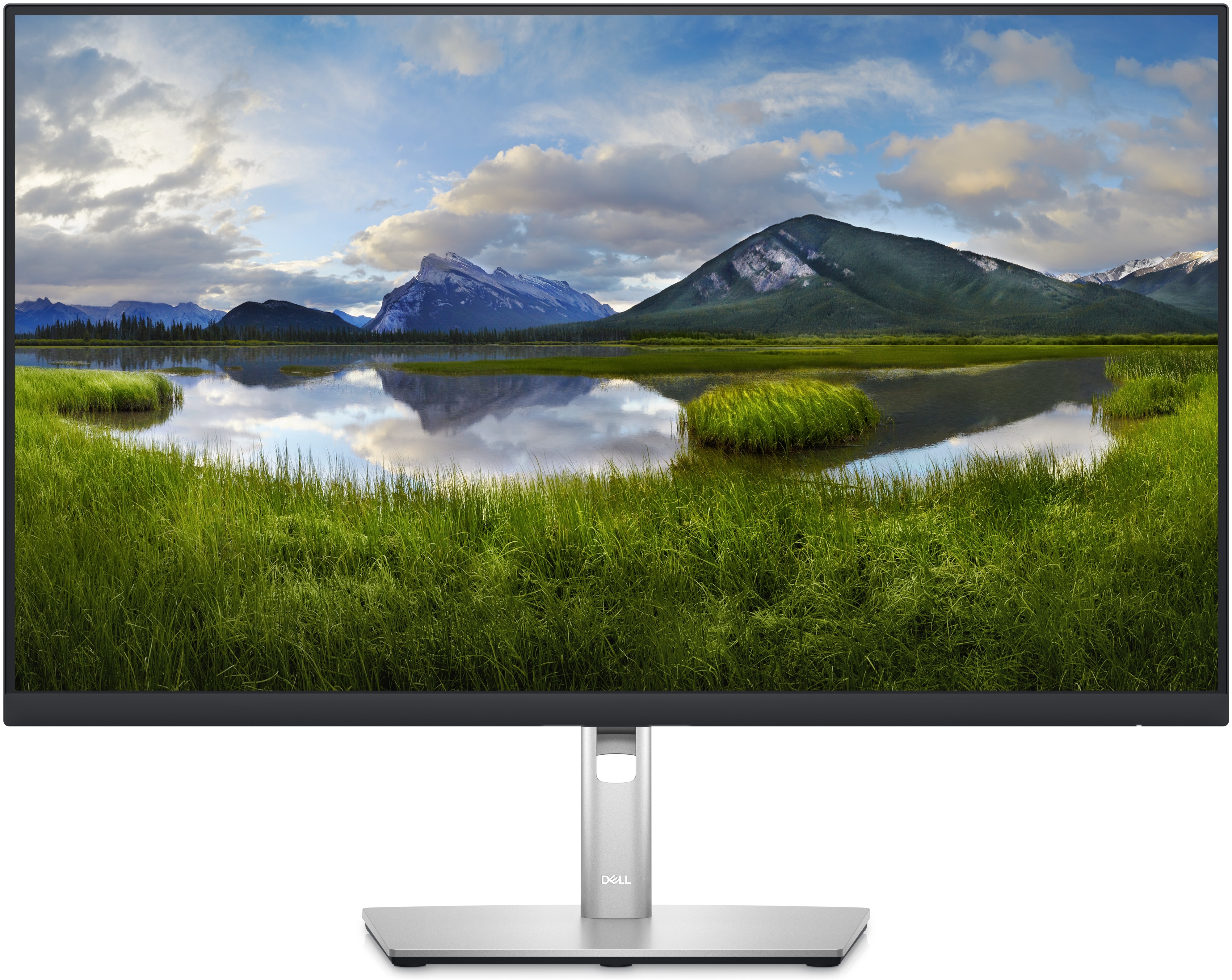 Dell P Series | P2723QE Monitor 27 zoll | 68,6 cm | 4K UHD | 3840 x 2160 | Schwarz