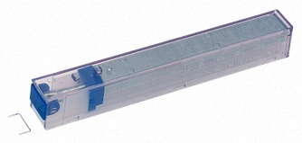 Leitz Heftgerät | 26/6 | Blau | 1050er-Pack