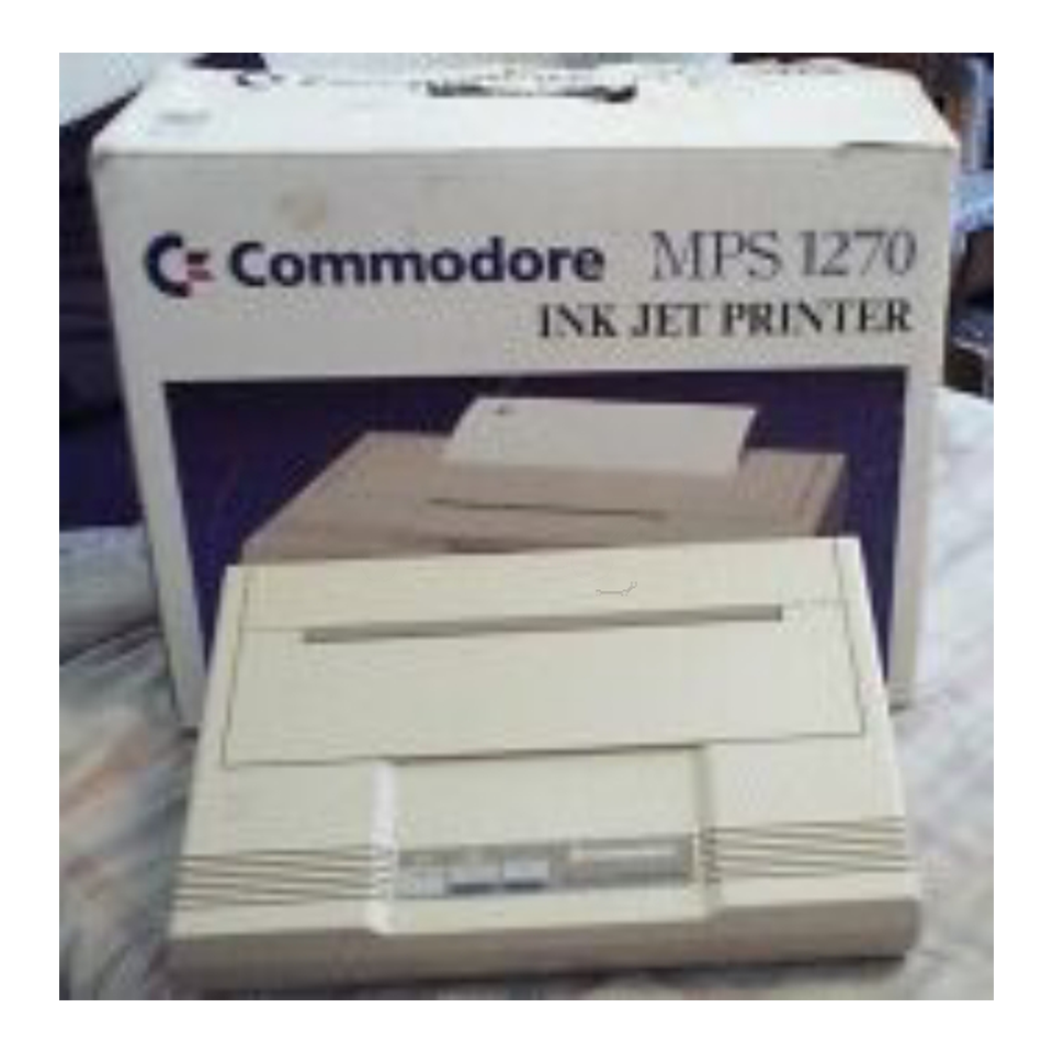 Commodore MDS 1270