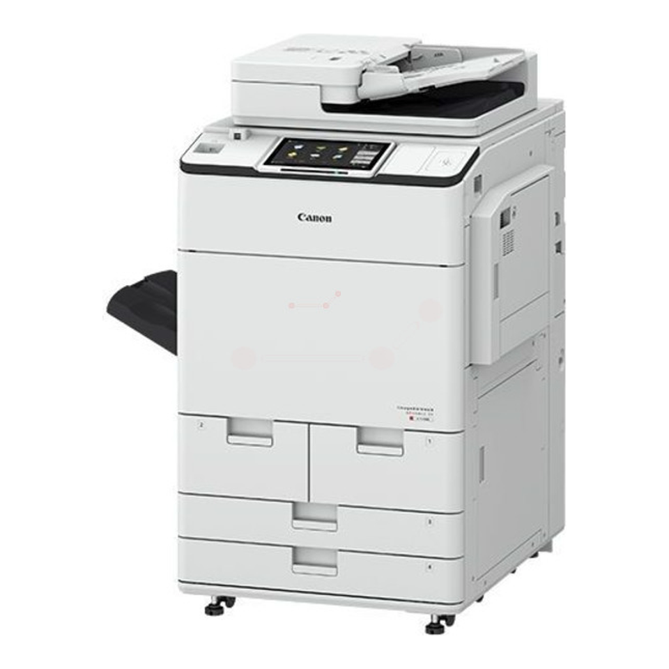 Canon iR ADVANCE DX C7765